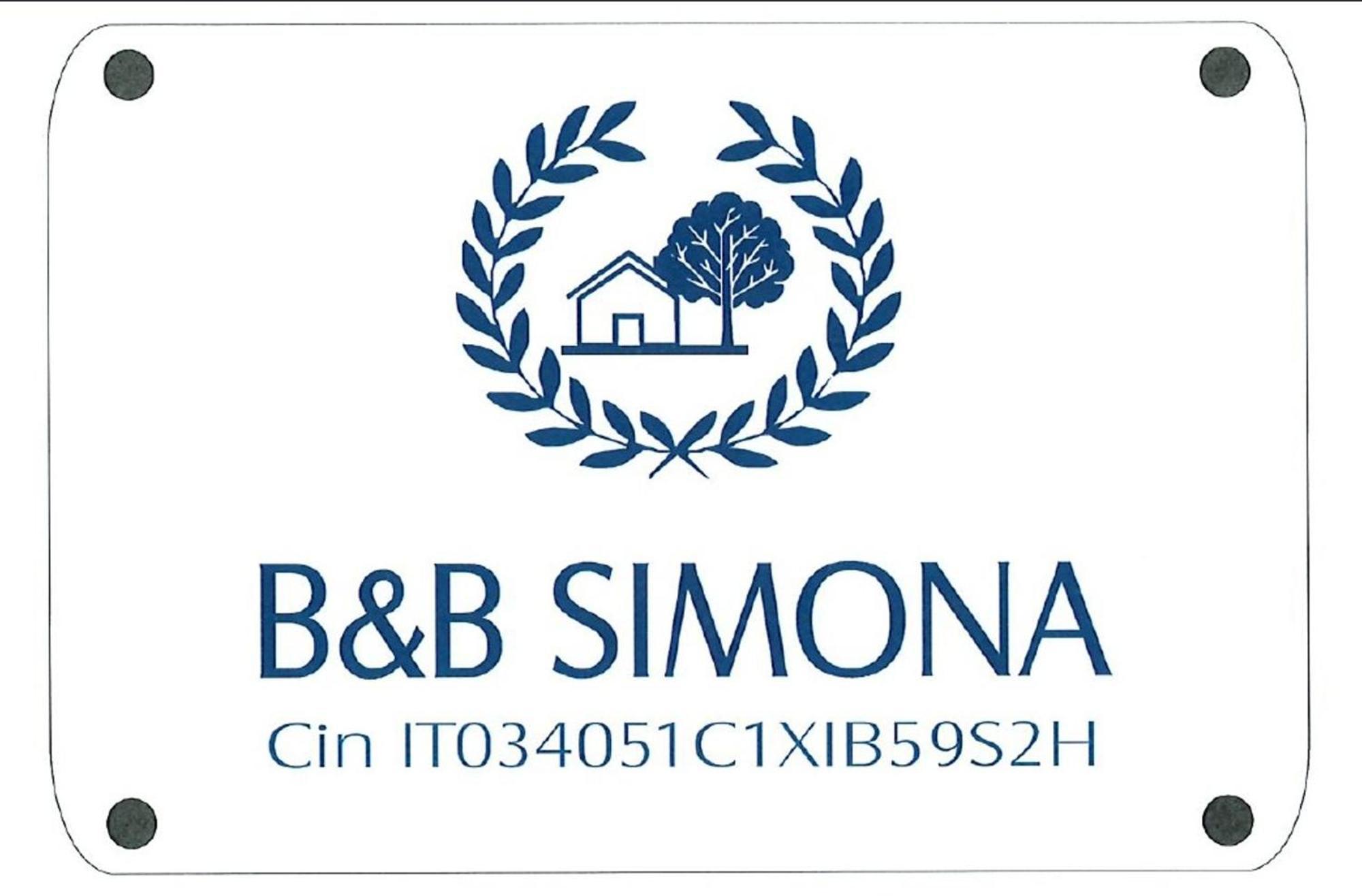 B&B Simona Sorbolo Экстерьер фото